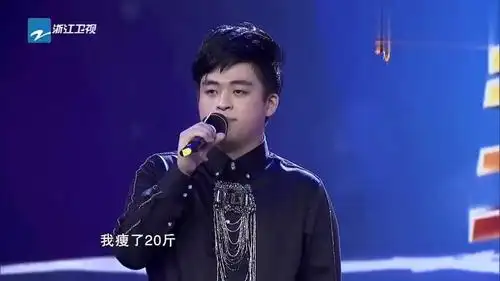 节目组再次给王志飞儿子王也带来惊喜,王也减肥一月瘦20斤!