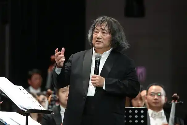 国际著名指挥家汤沐海领衔2021福田区第八届主题文化馆艺术节精彩绽放