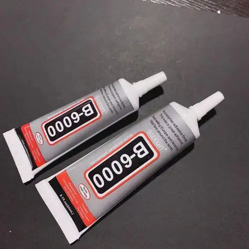 diy饰品材料 透明_b6000粘耳钉钻金属慢干胶透明黏稠胶水diy手工饰品