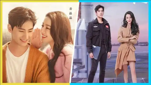 迪丽热巴杨洋再度营业,穿戴婚纱相互拥抱,花式撒糖画面温馨!