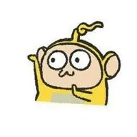 鬼畜天线宝宝小波帅气头像【点击鼠标右键下载】