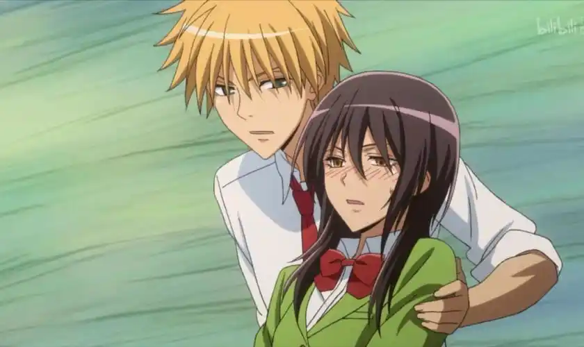 第一个女学生会长鲇泽美咲在学校的经历和其与碓冰拓海的从邂逅到熟知