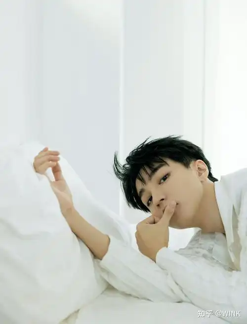 小螃蟹们,来发几张王俊凯的美照吧! - 知乎