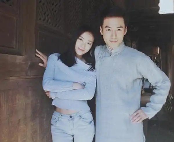 茅子俊李依然什么关系 曾因一组探班照而传出绯闻