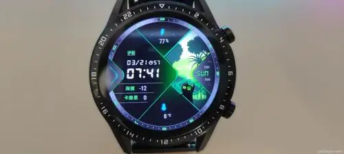 华为手表太空人表盘怎么设置华为手表哪款好