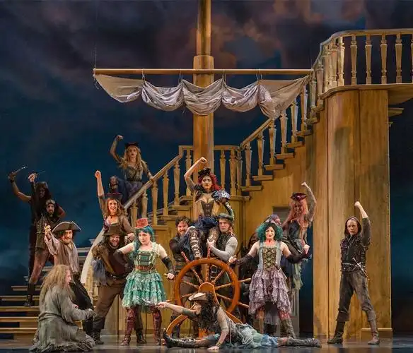 一生必看的30部最经典音乐剧假期福利