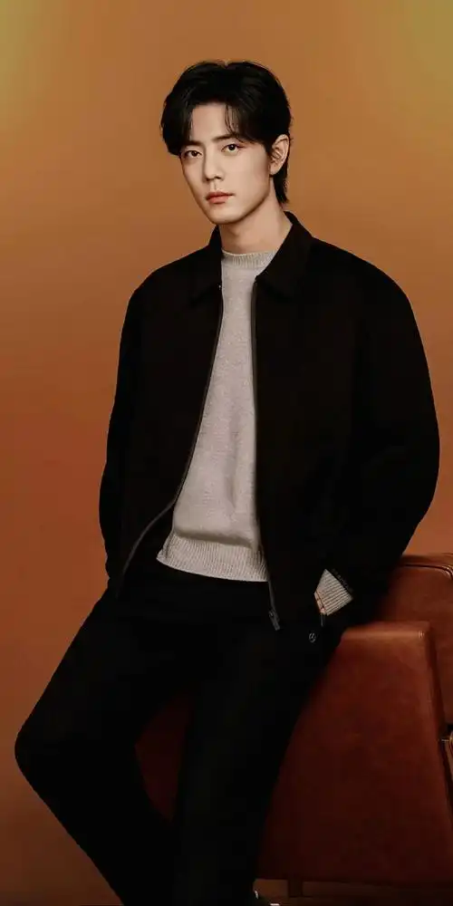 肖战西装插兜##肖战