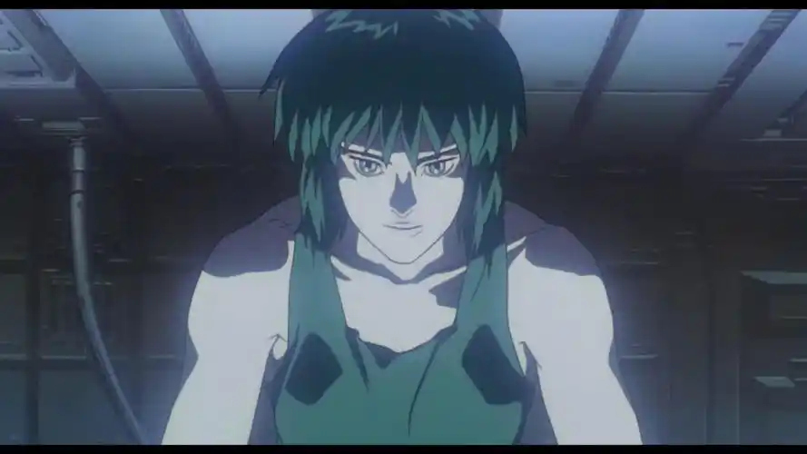 95版《攻壳机动队》二十五周年纪念4k蓝光版预告片释出!