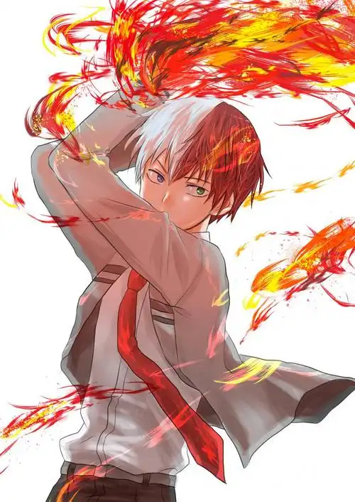 我的英雄学院 轰焦冻 轰总 twi:papapapipu345