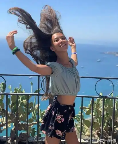 又一个谷爱凌!中乌混血美女能带给中国金牌吗 父母:是复籍非归化