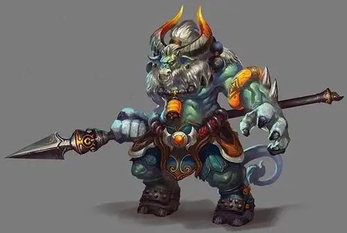 实力与背景的结合,盘点西游记中10大妖王