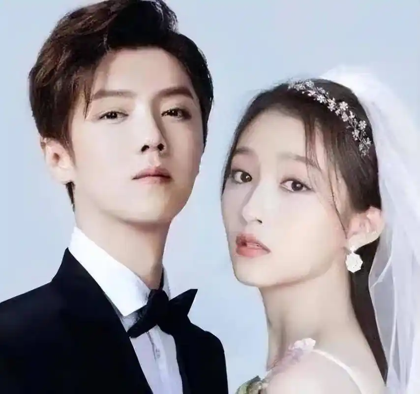 曝鹿晗关晓彤一年内结婚,女方生日发文暗藏玄机,网友:该催生了_鹿晗一