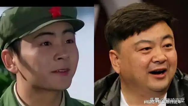 从军艺走出的4大校草,大家只记得沙溢沈腾杨洋,却忘了最帅的他