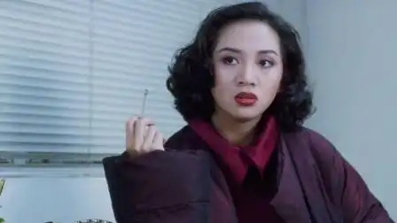 逃学威龙3:梅艳芳觉得老公是假的,到警局报案却被怀疑不正常了