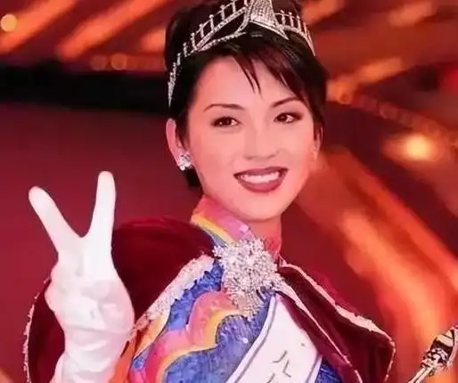 明明是选美冠军颜值却总是平平无奇这些女演员颜值成谜