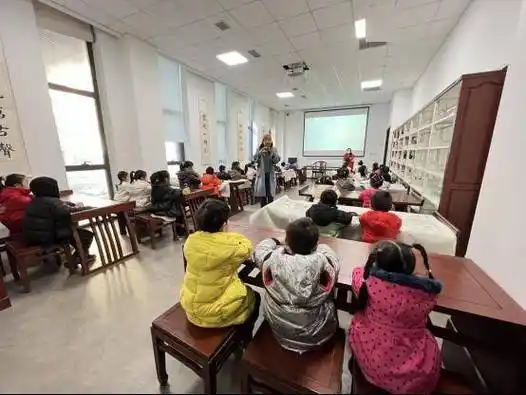 印刷史上的活化石尼山新六艺文化体验周带你领略指尖上的文明印记