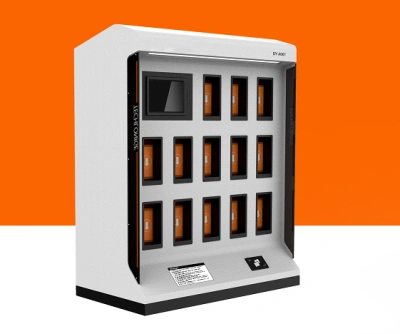 共享电池柜解决方案全面解析创业人士必看