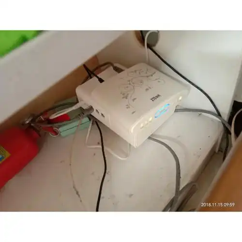 华为huawei华为路由a1litews560白色