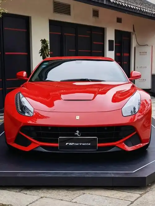 法拉利  #超级跑车  #超级跑车圈