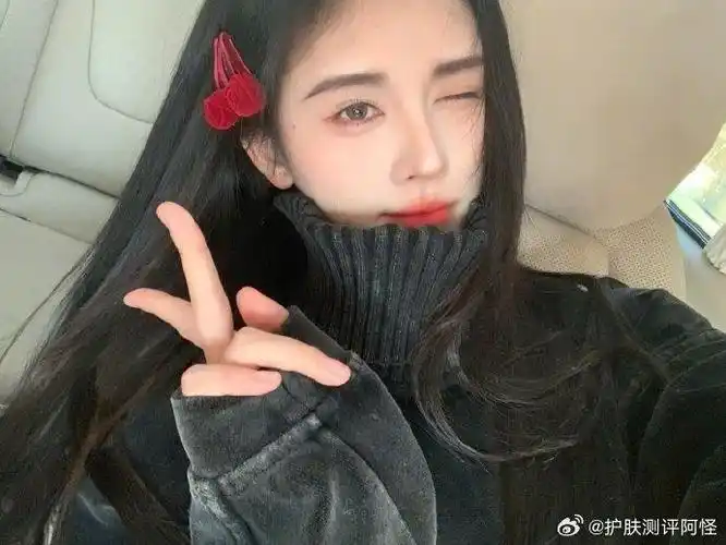 美妆分享鞠婧祎甜美妆容时尚风格可爱迷人