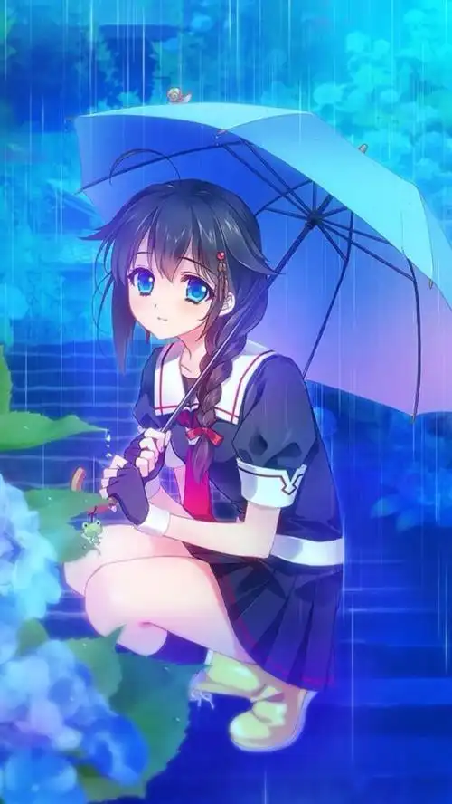 动漫高清壁纸 - 堆糖,美图壁纸兴趣社区