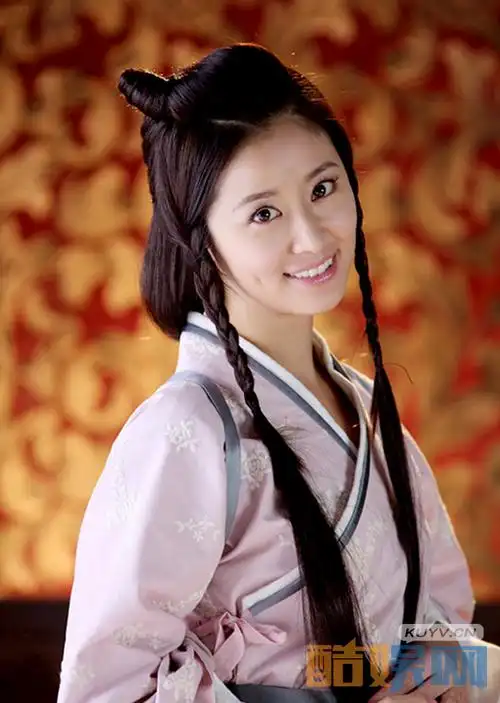 林心如美人心计剧照