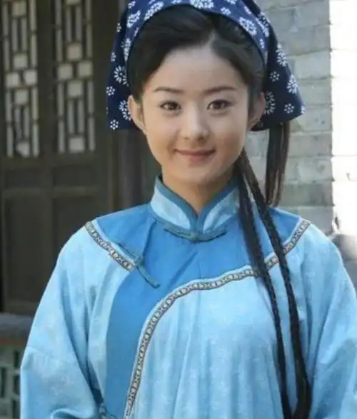 与赵丽颖在演艺界的艰难历程相比,他的表演生涯似乎并不如意.