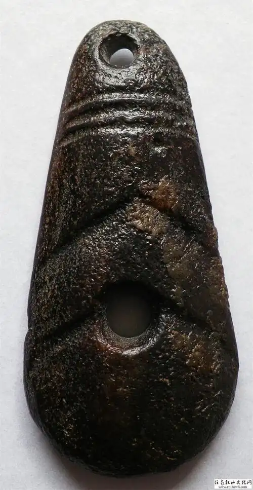 泌浆是古玉几千年活动不止的活性状态 (祥云轩-玉说)