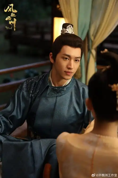 许魏洲说裴行俭彩虹屁张嘴就来#今晚是超会彩虹屁