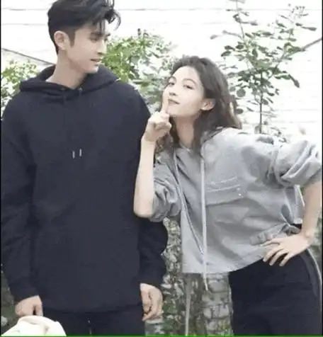 细数钟楚曦的历任男友,全员大高个儿肌肉男,你钟姐吃得是真好啊!