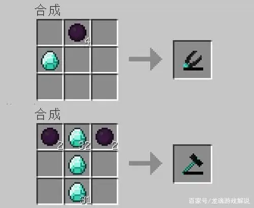 暗物质剪刀和暗物质锤的合成方法