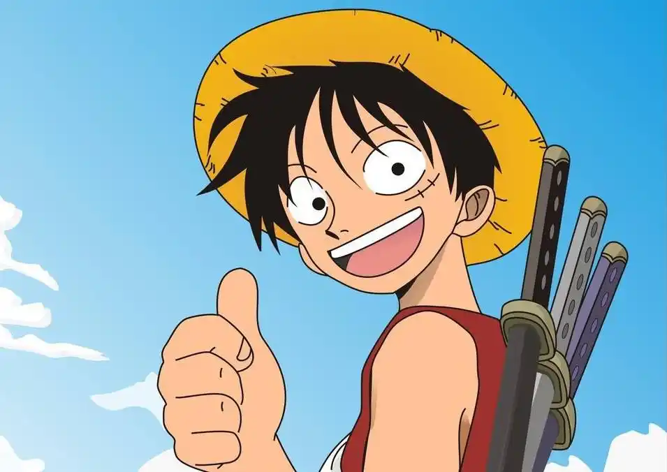 每一部热血动漫主角的身后,都有这一个传奇身世!