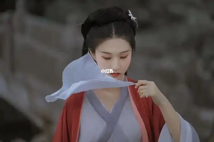 深圳化妆古风侠女造型