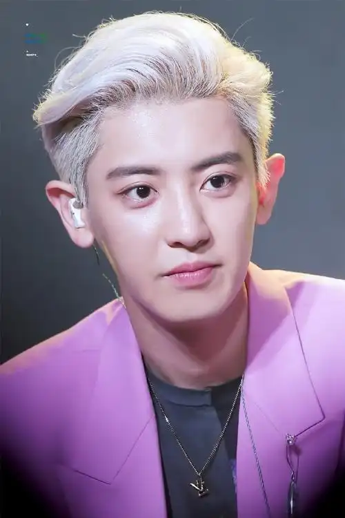 朴灿烈#好伟大的一张脸,南韩颜霸