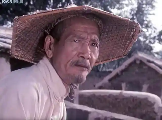 50年代长影厂的十位老生演员演技精湛却大多不出名可惜如今都离世了