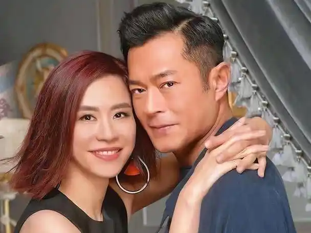 陈乔恩,古天乐,霍建华,陈妍希:四角恋情引遐想 陈乔恩和古天乐的恋爱