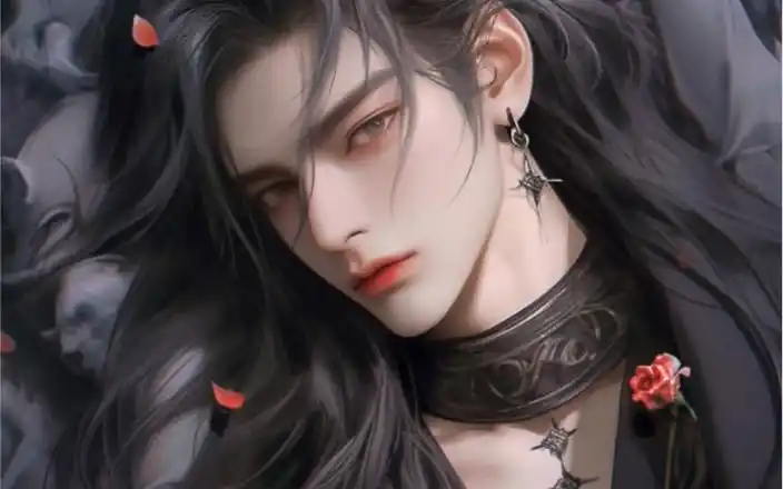 你是我心中的枷锁~古风美男捆绑系