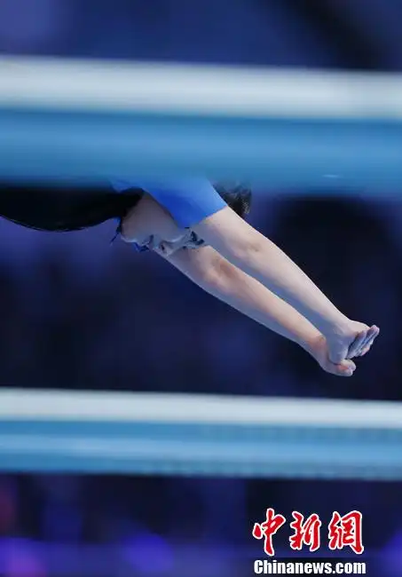 "星跳水立方"黄龄"重返"体育界-灌水专版 - 手机版 - powered by disc