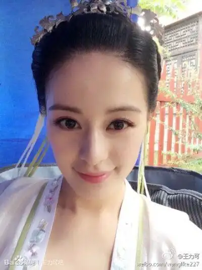 美人制造王力可 饰 阿九