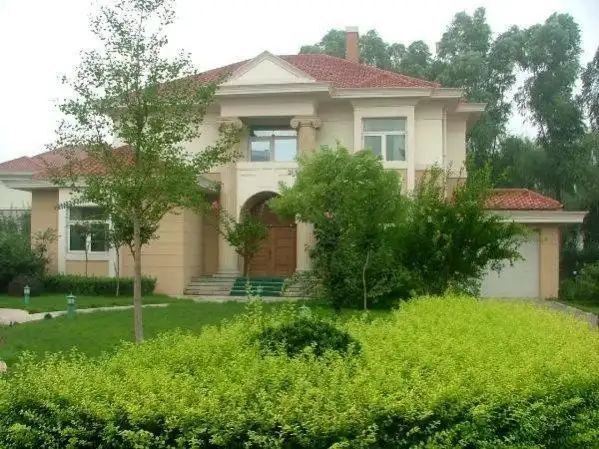 四环内别墅区 总价低*独栋 社区核心位置 超大百平花园_北京二手房-话