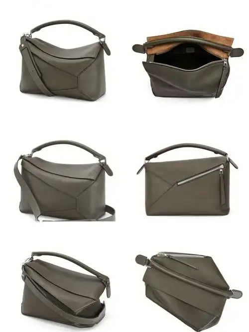 罗意威loewe大号puzzle