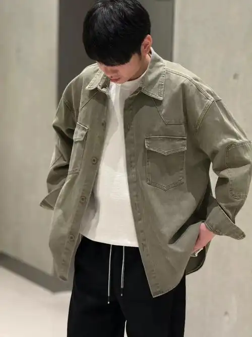 信誉进行精挑细选,该商品选自上海地区的淘宝集市"首席潮男服装搭配"