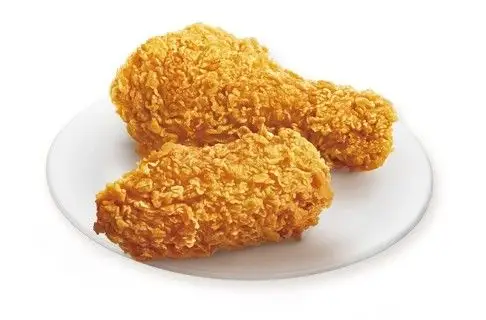 香辣鸡翅一对儿