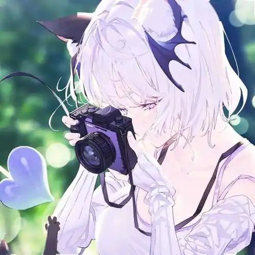 动漫头像夏天一起吃西瓜