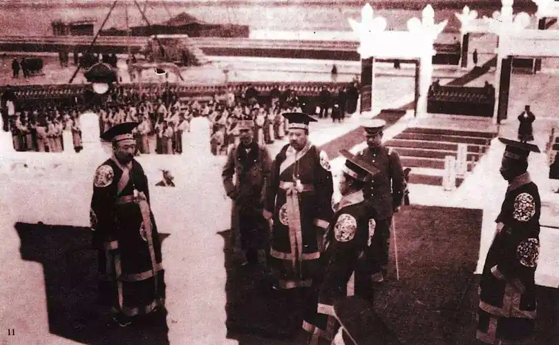 袁世凯临终前,未指定段祺瑞和袁克定来接班,而选择了黎元洪?