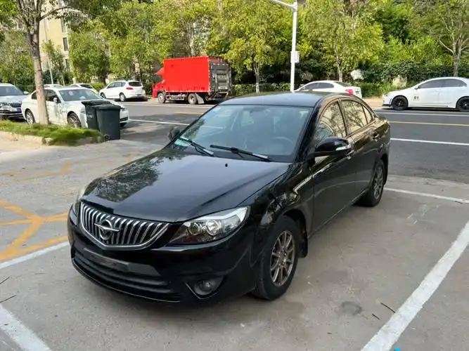 海马 福美来  2013款 三厢 1.6l 手动冠军版图片