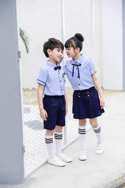 六一儿童节演出演出服服装男童女童套装幼儿园小学生大合唱儿童演出服