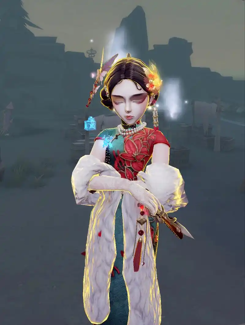 第五人格红蝶哼唱曲子是什么?一首怀念故乡,一首思念挚爱