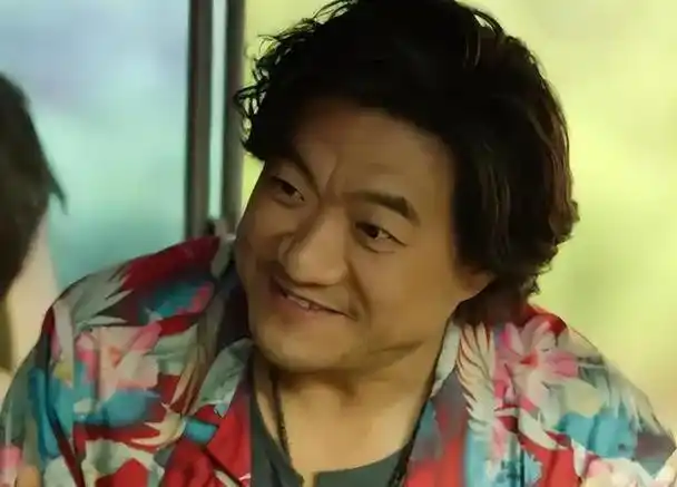 大器晚成陈明昊和章子怡秦海璐是同学曾暗恋梅婷却遗憾错过