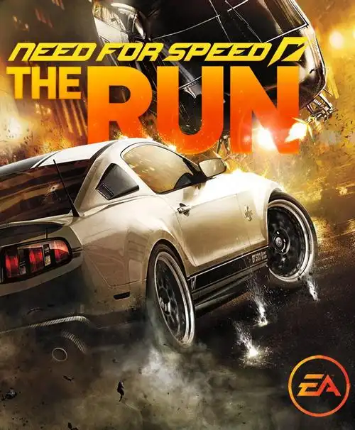 求极品飞车16封面,要干净和大的!